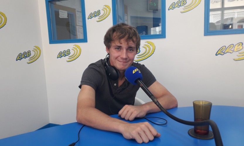 Valentin Madouas sur RRB