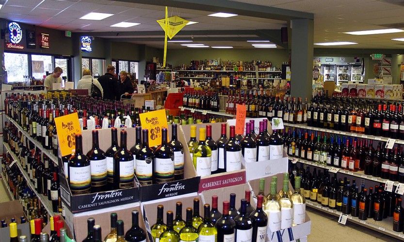 Vente d'alcool, restrictions levées