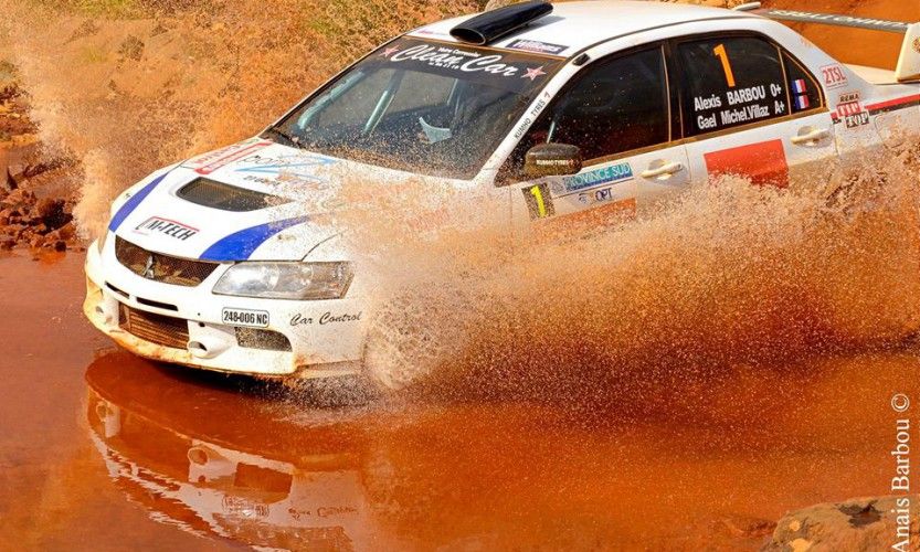 Vers 4 épreuves de Rallyes en 2020