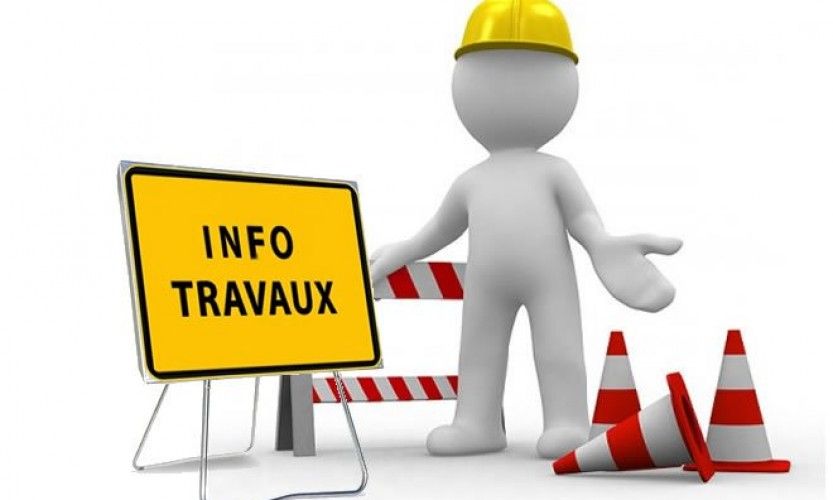 Vigilance, travaux en cours