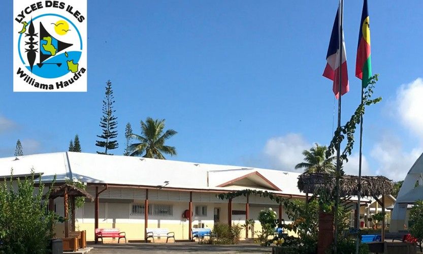 Vols en série au lycée des Iles