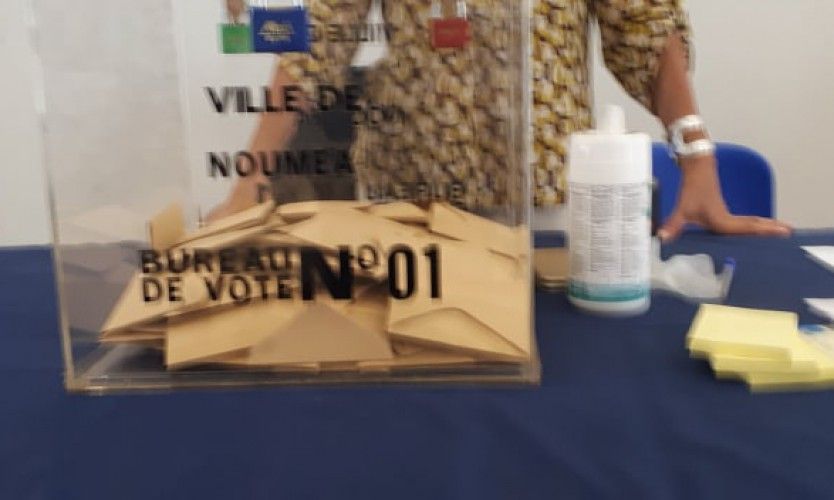 Vote: Participation à 12h en baisse