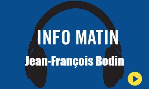 JOURNAL : INFO MATIN LUNDI ( 24 / 03 / 2025 ) | Radio Rythme Bleu